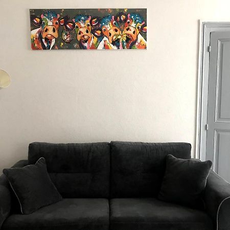 נבר Francois Mitterrand Appartement מראה חיצוני תמונה
