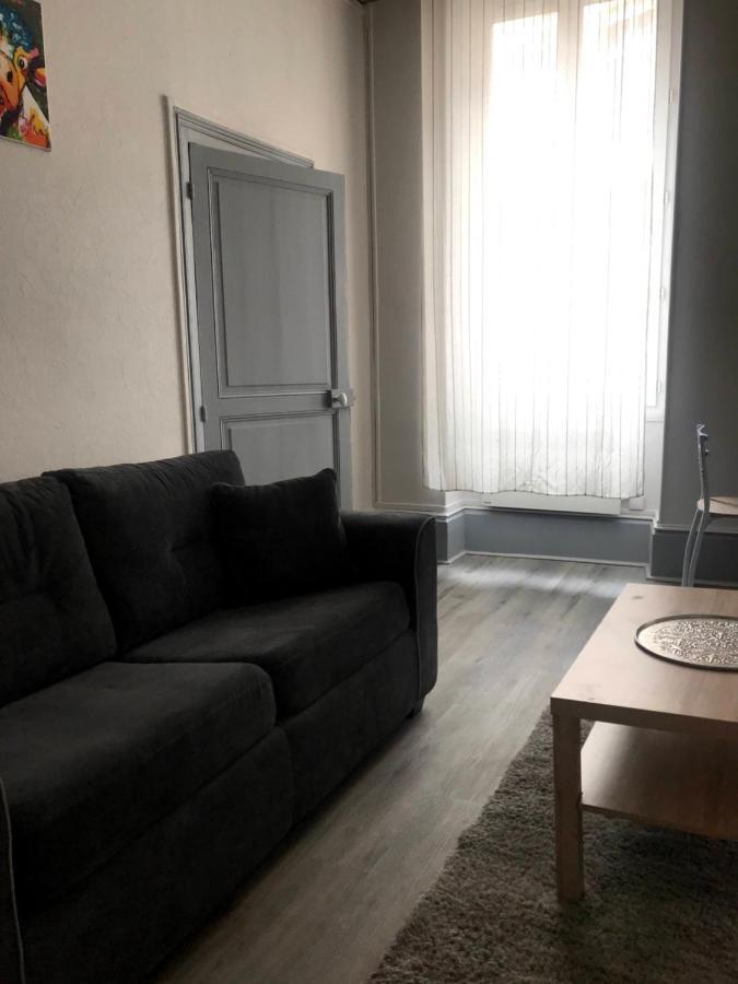 נבר Francois Mitterrand Appartement מראה חיצוני תמונה