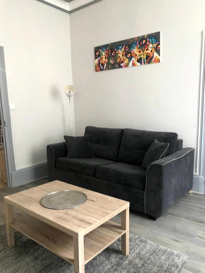 נבר Francois Mitterrand Appartement מראה חיצוני תמונה