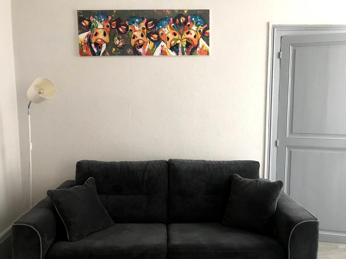 נבר Francois Mitterrand Appartement מראה חיצוני תמונה