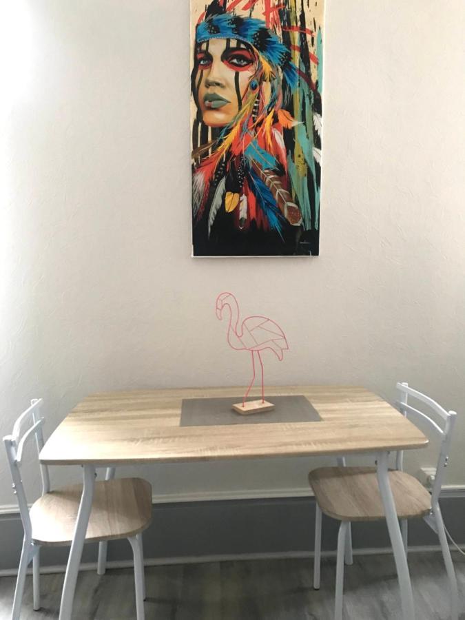 נבר Francois Mitterrand Appartement מראה חיצוני תמונה