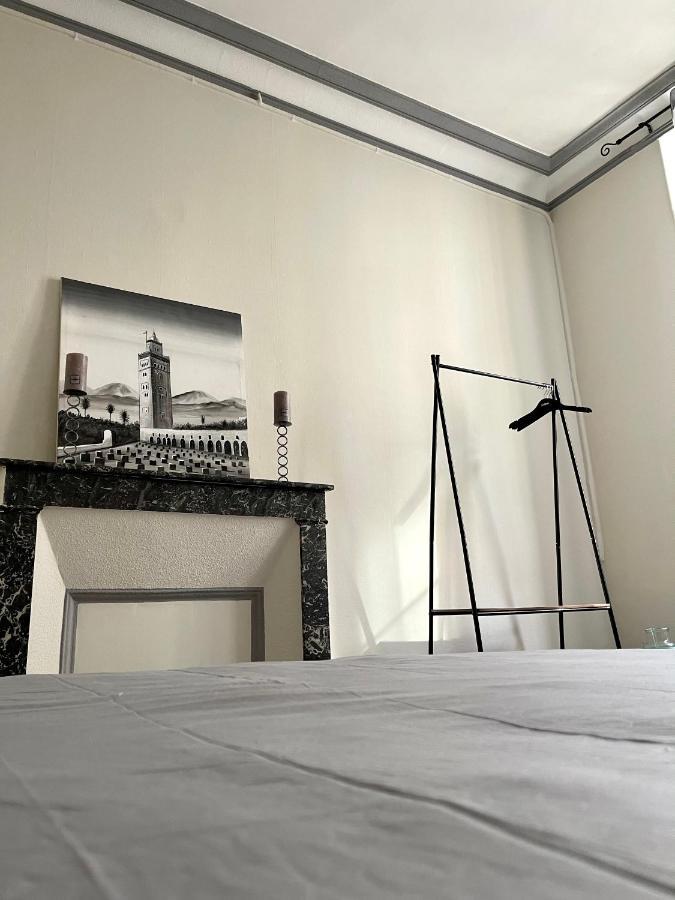 נבר Francois Mitterrand Appartement מראה חיצוני תמונה