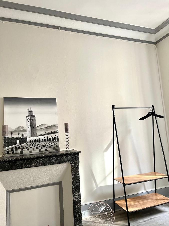 נבר Francois Mitterrand Appartement מראה חיצוני תמונה