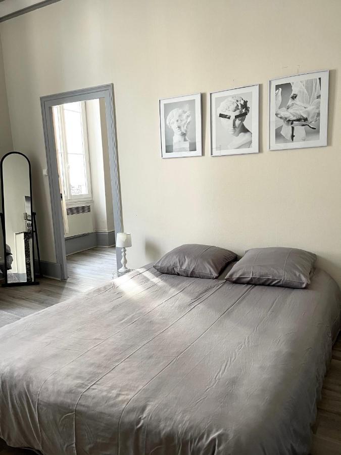 נבר Francois Mitterrand Appartement מראה חיצוני תמונה