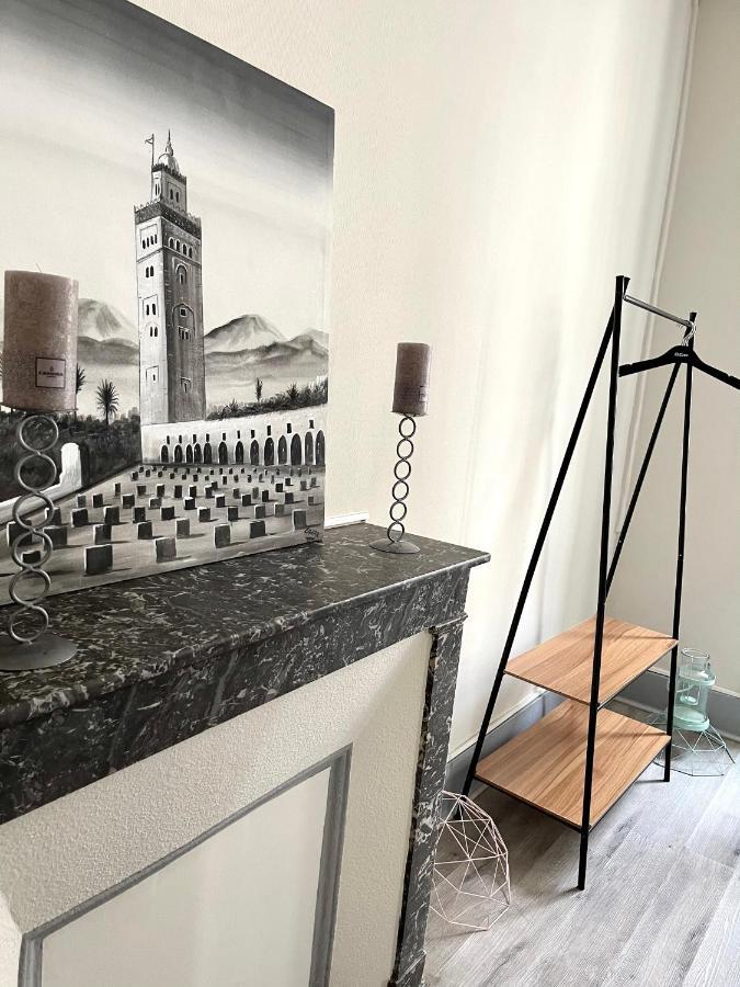 נבר Francois Mitterrand Appartement מראה חיצוני תמונה