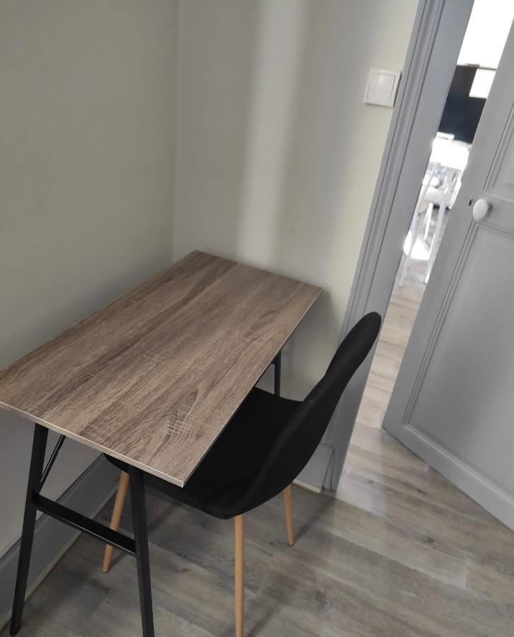 נבר Francois Mitterrand Appartement מראה חיצוני תמונה