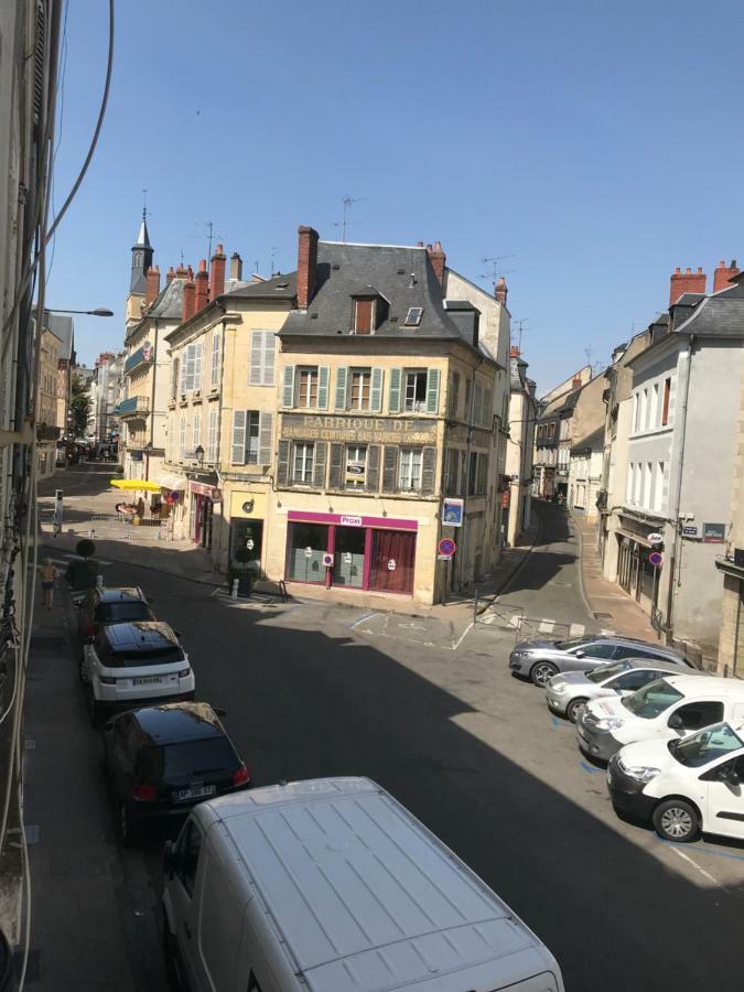 נבר Francois Mitterrand Appartement מראה חיצוני תמונה