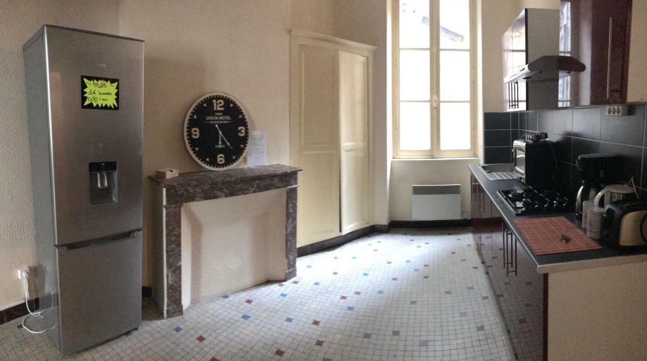 נבר Francois Mitterrand Appartement מראה חיצוני תמונה